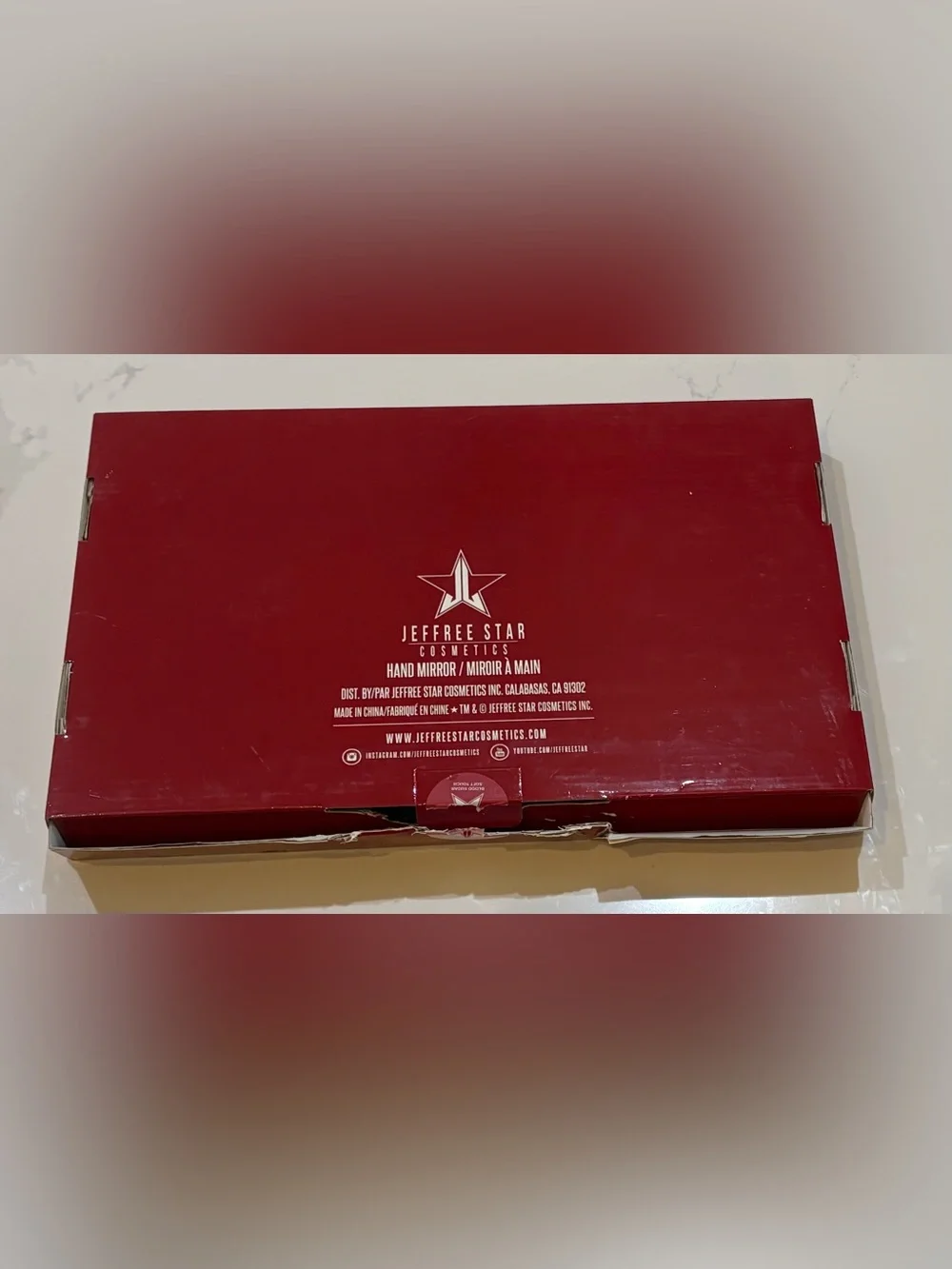 Jeffree Star brand new